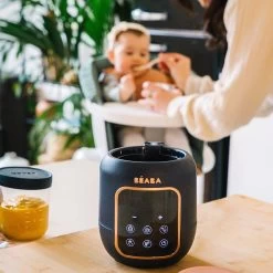 Beaba Chauffe-Biberon Multi Milk Night Blue De Béaba 14 Beaba Chauffe-Biberon Multi Milk Night Blue De Béaba -Bébés Produits Magasin 01176077 6