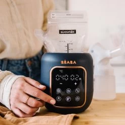 Beaba Chauffe-Biberon Multi Milk Night Blue De Béaba 16 Beaba Chauffe-Biberon Multi Milk Night Blue De Béaba -Bébés Produits Magasin 01176077 8