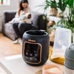 Beaba Chauffe-Biberon Multi Milk Night Blue De Béaba 17 Beaba Chauffe-Biberon Multi Milk Night Blue De Béaba -Bébés Produits Magasin 01176077 9