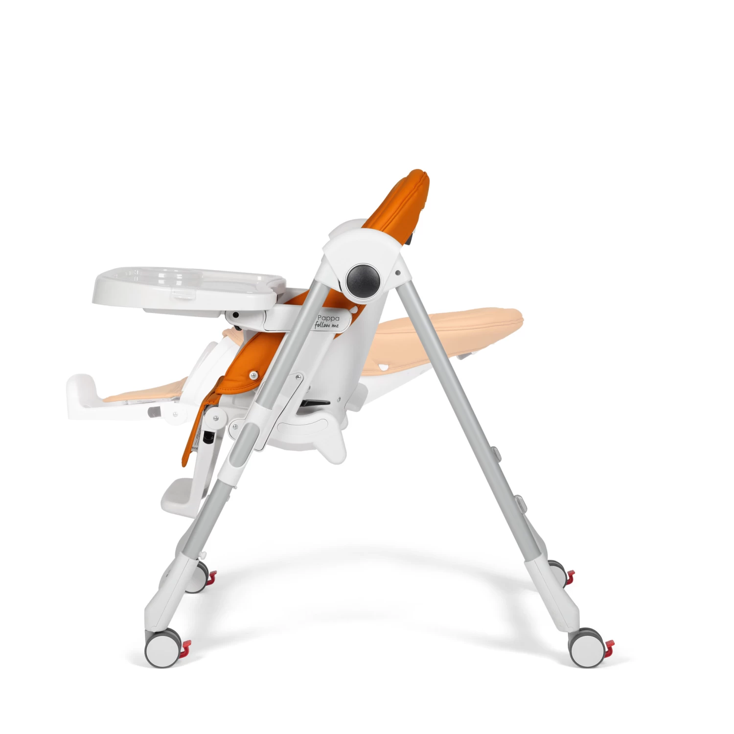 PEG PEREGO Chaise Haute Prima Pappa Follow Me Petrolio De Peg-Pérego 7 PEG PEREGO Chaise Haute Prima Pappa Follow Me Petrolio De Peg-Pérego – Image 7