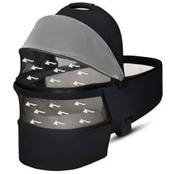 Nacelle Lux Priam 3 Deep Black De CYBEX -Bébés Produits Magasin 0491500 4