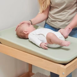 Matelas à Langer Softy Vert 50 X 70 Cm De Nattou -Bébés Produits Magasin 10180024 1 1