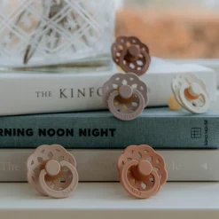 Lot 2 Sucettes Bohème Sage/Hunter Green De BIBS 5 Lot 2 Sucettes Bohème Sage/Hunter Green De BIBS -Bébés Produits Magasin 10195004 2