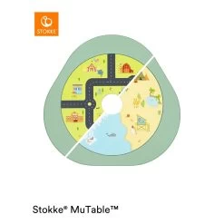 Table De Jeu MuTable™ V2 Gris Tempête De Stokke® -Bébés Produits Magasin 10323753 1 1