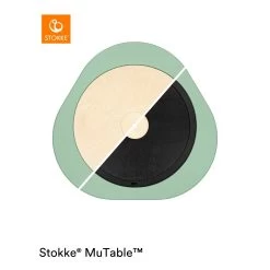 Table De Jeu MuTable™ V2 Gris Tempête De Stokke® -Bébés Produits Magasin 10323753 2 1