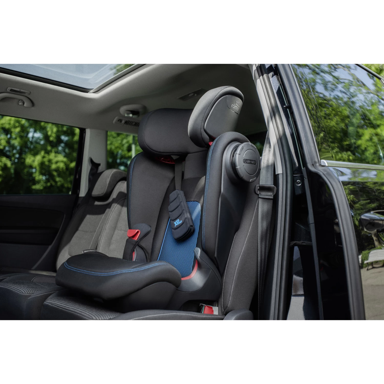 Siège Auto Kidfix III S Cosmos Black De Britax 9 Siège Auto Kidfix III S Cosmos Black De Britax – Image 9
