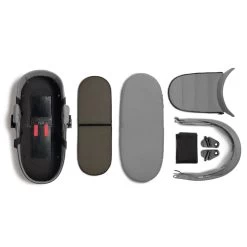 YOYO Nacelle Rouge De BABYZEN -Bébés Produits Magasin 10400012 3 2