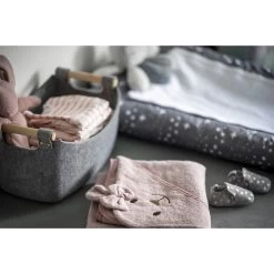 Coffret De Bain Ours Bleu De Maïka -Bébés Produits Magasin 10441392 4