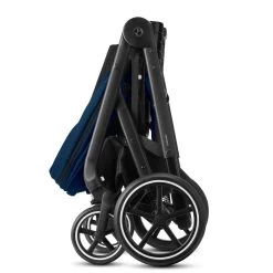 Poussette Balios S 1 Lux Châssis Black - Deep Black De CYBEX 6 Poussette Balios S 1 Lux Châssis Black - Deep Black De CYBEX -Bébés Produits Magasin 10491899 2 1