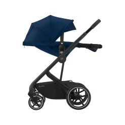 Poussette Balios S 2in1 Deep Black/Black De CYBEX -Bébés Produits Magasin 10491908 2