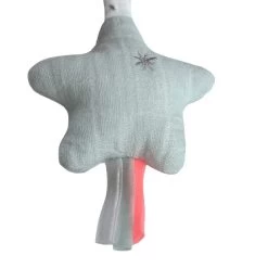 Trousseau D'activités En Veloudoux® Gris De Noukies -Bébés Produits Magasin 10521138 2