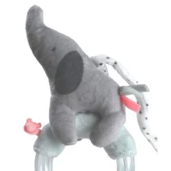 Trousseau D'activités En Veloudoux® Gris De Noukies -Bébés Produits Magasin 10521138 5