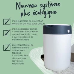 Recharge Twist & Click Avancée Avec GREENFILM Antibactérien X1 De Tommee Tippee -Bébés Produits Magasin 1070412 6