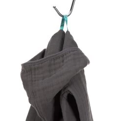 LÄSSIG Peignoir Mousseline Anthracite 12-18 Mois De Lässig -Bébés Produits Magasin 1119346 3 3