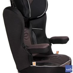 Siège Auto Groupe 2/3 Luxe Gris Chiné De Formula Baby 9 Siège Auto Groupe 2/3 Luxe Gris Chiné De Formula Baby -Bébés Produits Magasin 12833441 3