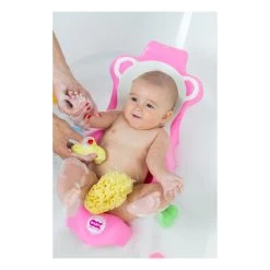 Transat De Bain Buddy Blanc De OK Baby -Bébés Produits Magasin 21878299 3