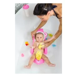Transat De Bain Buddy Blanc De OK Baby -Bébés Produits Magasin 21878299 4