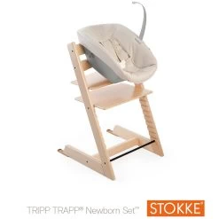 Tripp Trapp® Newborn Set™ Gris De Stokke® -Bébés Produits Magasin 21881413 1