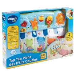 Tap Tap Piano Des P'tits Copains De Vtech -Bébés Produits Magasin 30755320 2