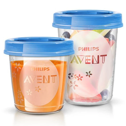 Kit Gourmet De Philips AVENT 2 Kit Gourmet De Philips AVENT – Image 2