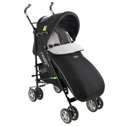Chancelière Poussette Noir De Formula Baby -Bébés Produits Magasin 61521241 3