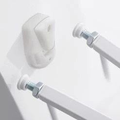 Barrière De Sécurité Extensible Métal - Fixation Murale De Munchkin -Bébés Produits Magasin 65313939 4