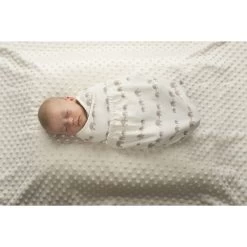 Couverture Emmaillotage Elephant De Ergobaby -Bébés Produits Magasin 66460942 3