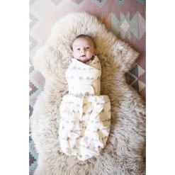 Couverture Emmaillotage Elephant De Ergobaby -Bébés Produits Magasin 66460942 4