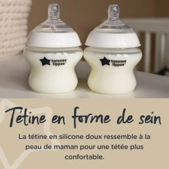 Kit Naissance 0m+ Transparent De Tommee Tippee 8 Kit Naissance 0m+ Transparent De Tommee Tippee -Bébés Produits Magasin 68785539 2