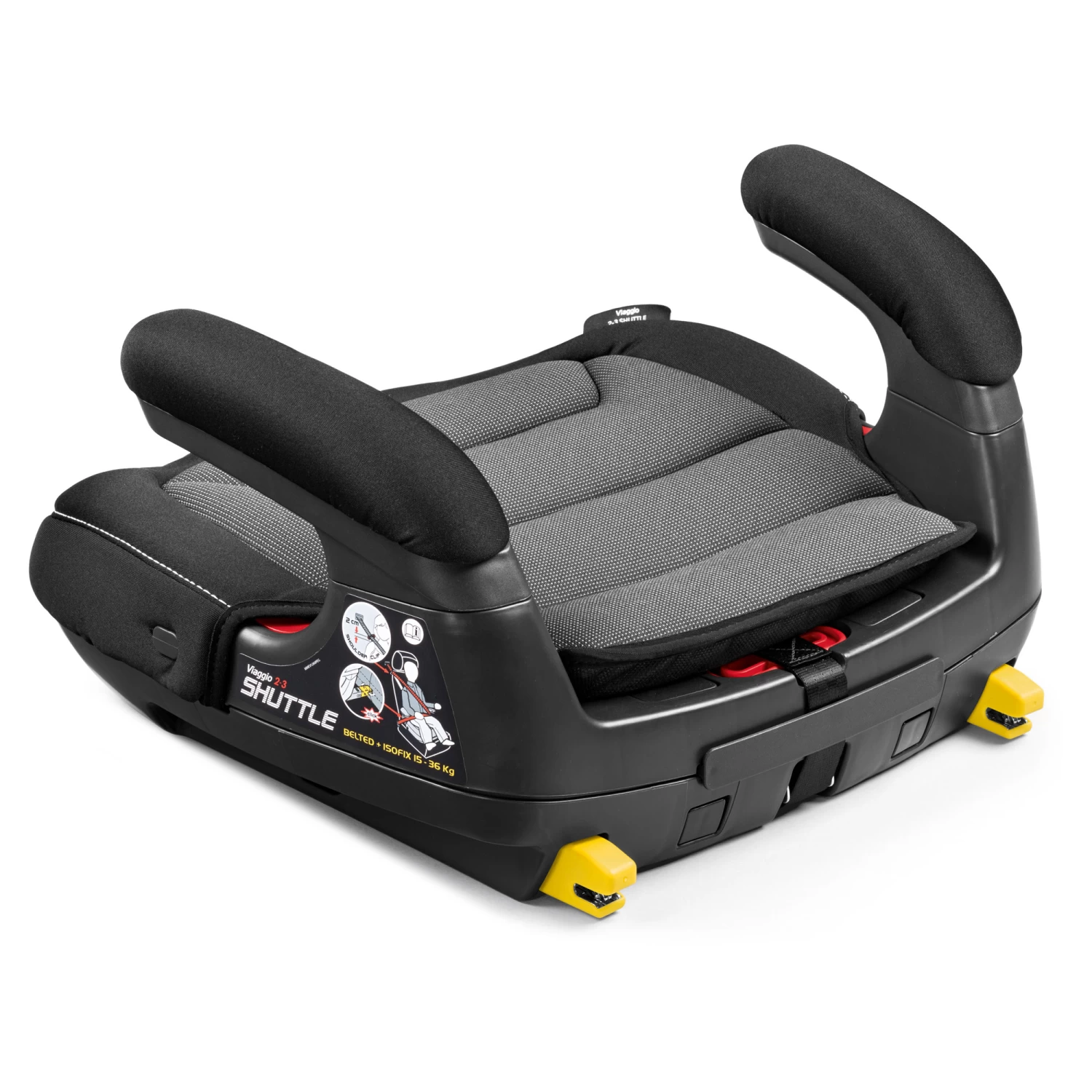 PEG PEREGO Viaggio 2-3 Shuttle Crystal Black De Peg-Pérego 2 PEG PEREGO Viaggio 2-3 Shuttle Crystal Black De Peg-Pérego – Image 2