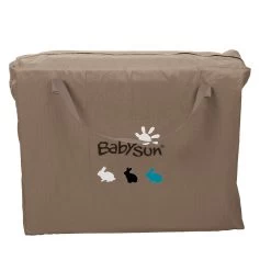 Lit De Voyage Ultra Light Lapin De Babysun -Bébés Produits Magasin 69856219 2