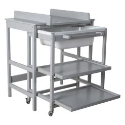 Meuble à Langer Smart Comfort Moonshadow De Quax -Bébés Produits Magasin 70425618 1