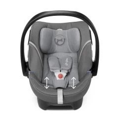 Siège Auto Aton 5 Deep Black De CYBEX 16 Siège Auto Aton 5 Deep Black De CYBEX -Bébés Produits Magasin 70459996 2