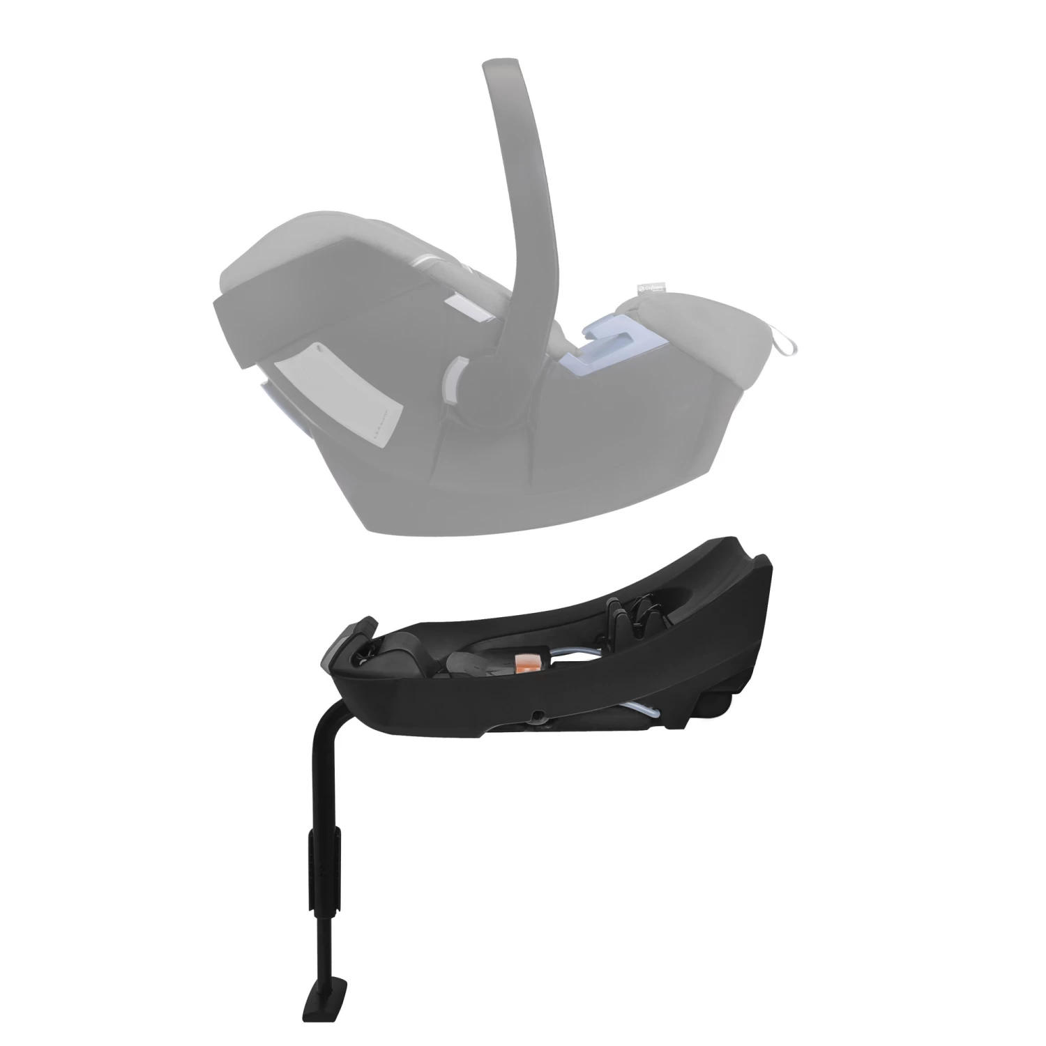 Siège Auto Aton 5 Deep Black De CYBEX 9 Siège Auto Aton 5 Deep Black De CYBEX – Image 9