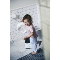 Réducteur De Toilette Blanc/Gris De BabyBjörn -Bébés Produits Magasin 70740860 2