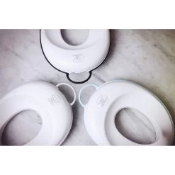 Réducteur De Toilette Blanc/Gris De BabyBjörn -Bébés Produits Magasin 70740860 3