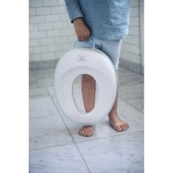 Réducteur De Toilette Blanc/Gris De BabyBjörn -Bébés Produits Magasin 70740860 4