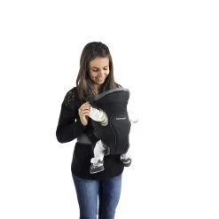 Porte-bébé Noir De Aubert Concept -Bébés Produits Magasin 75303929 3