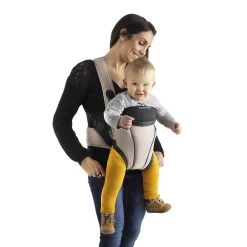 Porte-bébé Beige De Aubert Concept -Bébés Produits Magasin 75303929 9 2