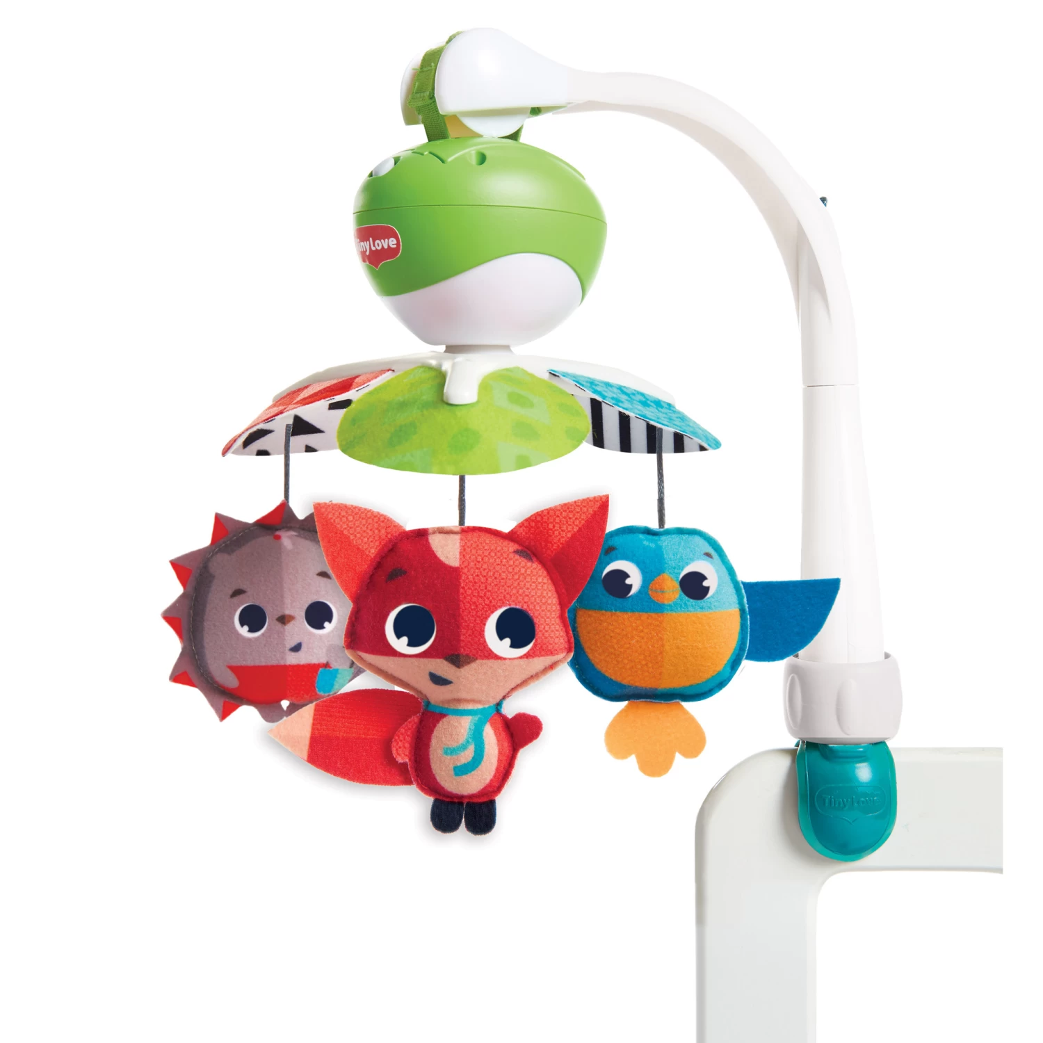 Mobile De Voyage 3 En 1 Dans La Prairie De Tiny Love 2 Mobile De Voyage 3 En 1 Dans La Prairie De Tiny Love – Image 2