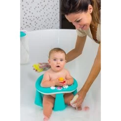 Flipper Evolution Siège De Bain Blanc De OK Baby -Bébés Produits Magasin 76655065 1