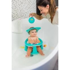 Flipper Evolution Siège De Bain Gris De OK Baby -Bébés Produits Magasin 76655065 3 2