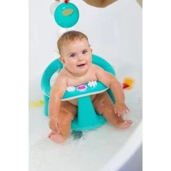 Flipper Evolution Siège De Bain Blanc De OK Baby -Bébés Produits Magasin 76655065 4