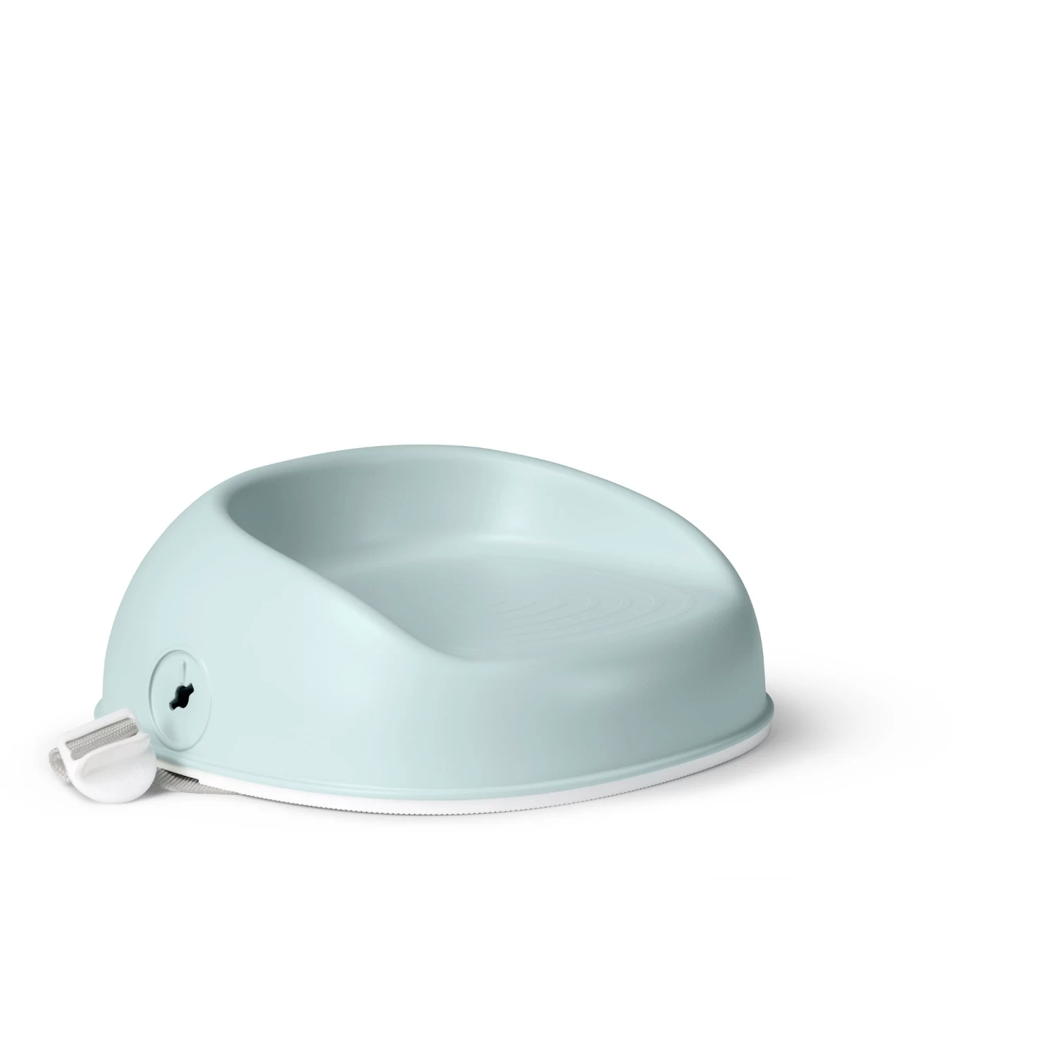 Rehausseur Chaise Blanc De BabyBjörn 2 Rehausseur Chaise Blanc De BabyBjörn – Image 2