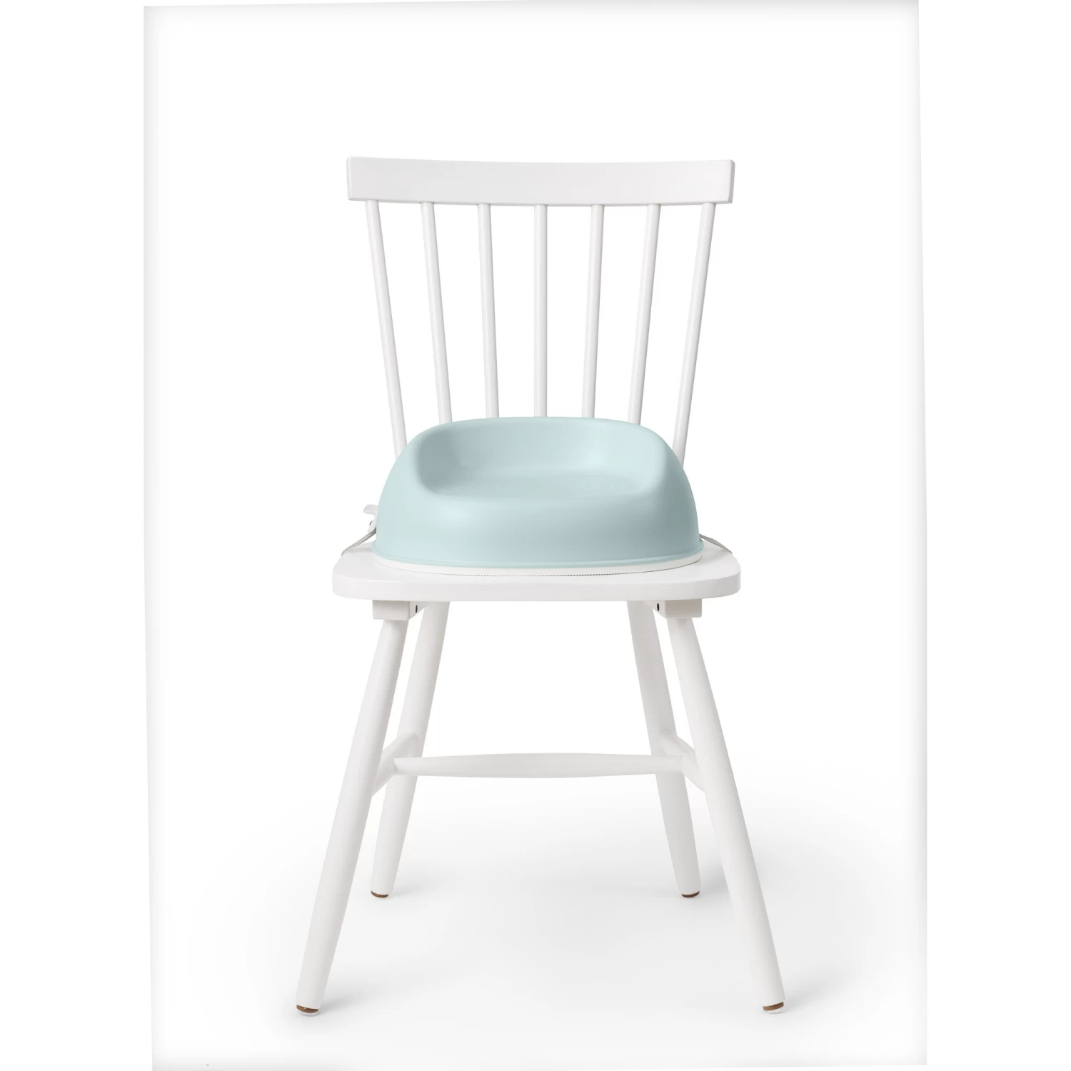 Rehausseur Chaise Blanc De BabyBjörn 5 Rehausseur Chaise Blanc De BabyBjörn – Image 5