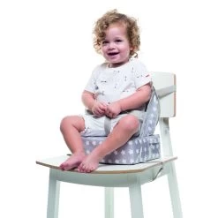 Rehausseur Easy Up White Stars De Babytolove -Bébés Produits Magasin 79336817 5