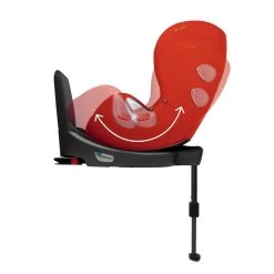 Sirona Q I-Size Stardust Black De CYBEX -Bébés Produits Magasin 79935687 5