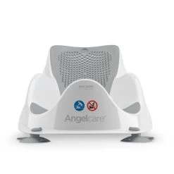 Transat De Bain Fit Gris De Angelcare 19 Transat De Bain Fit Gris De Angelcare -Bébés Produits Magasin 82622635 1 1